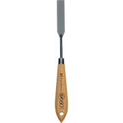 Rgm Special Steel Black Spatula No: 081
