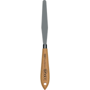Rgm Special Steel Black Spatula No: 110