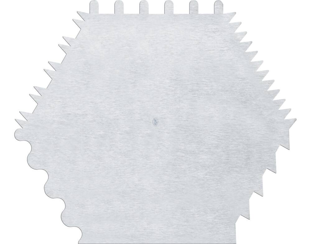 Rgm Styling Comb COMB06A