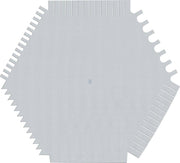 Rgm Şekillendirme Tarağı COMB06B