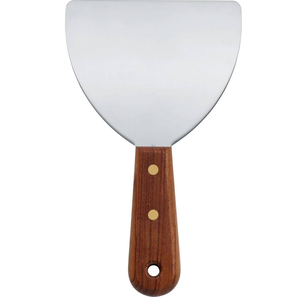 Rgm Hard Steel Wide Spatula 65 mm V065