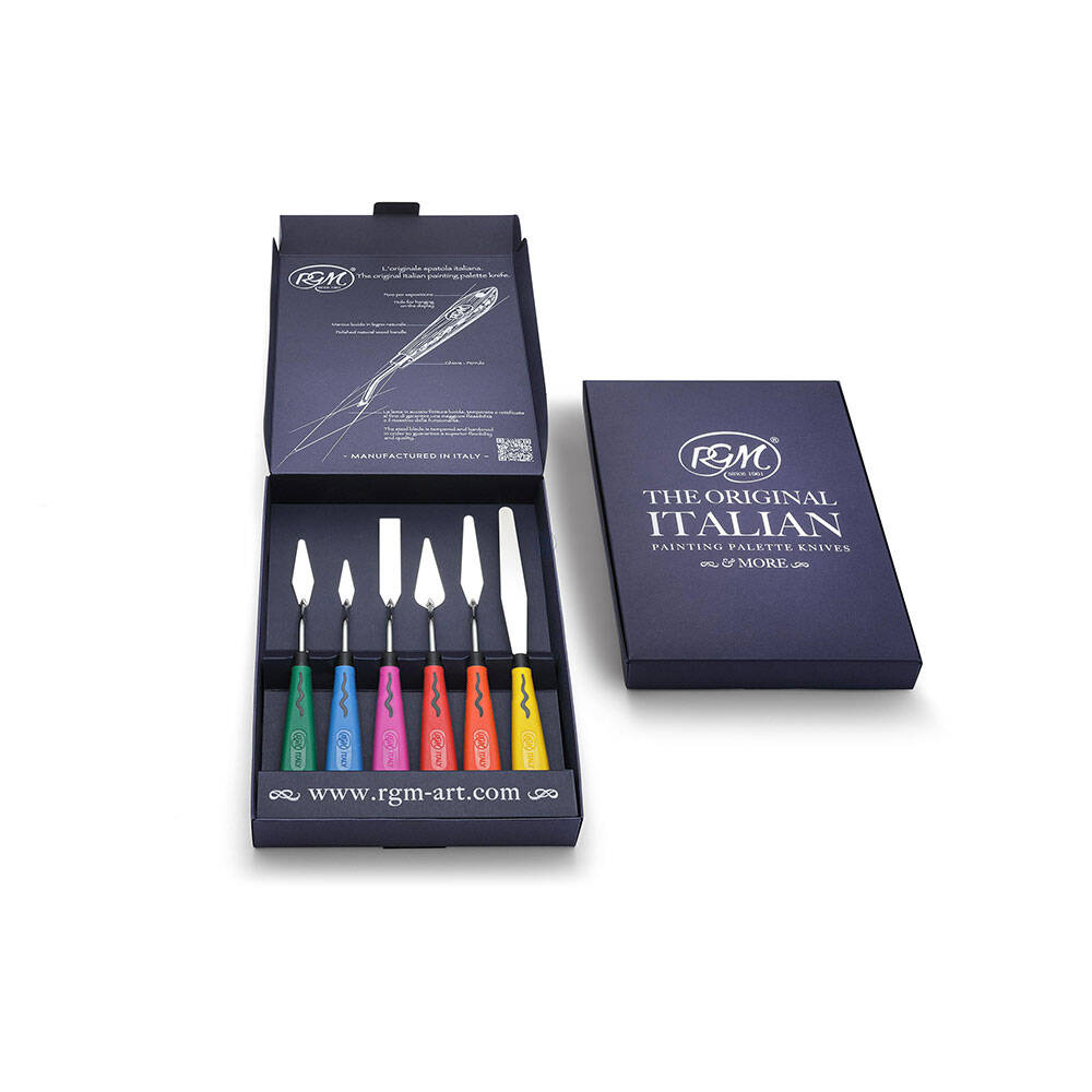 Rgm Set 6 60 Derece (44-41-81-22-51-110)