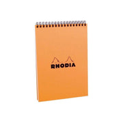 Rhodia A4 Kareli Bloknot Turuncu