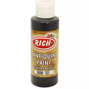 Rich Eskitme Boyası 3040 Siyah 120 cc