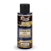 Rich Antique Paint 3041 Navy Blue 120 cc