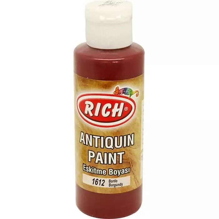 Rich Antique Paint 3043 Claret Red 120 cc