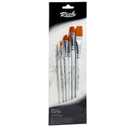 Rich Brush Set 6-Piece Mixed