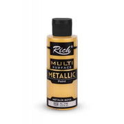 Rich Multisurface Metalik Boya 3711 Altın 120 cc
