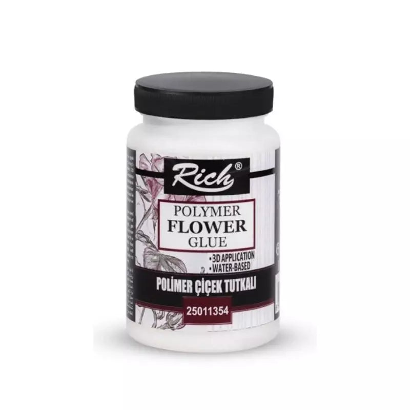 Rich Polymer Flower Glue 250 cc