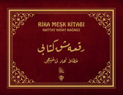 Rik'a Meşk Kitabı - Hattat Nihat KAĞNICI