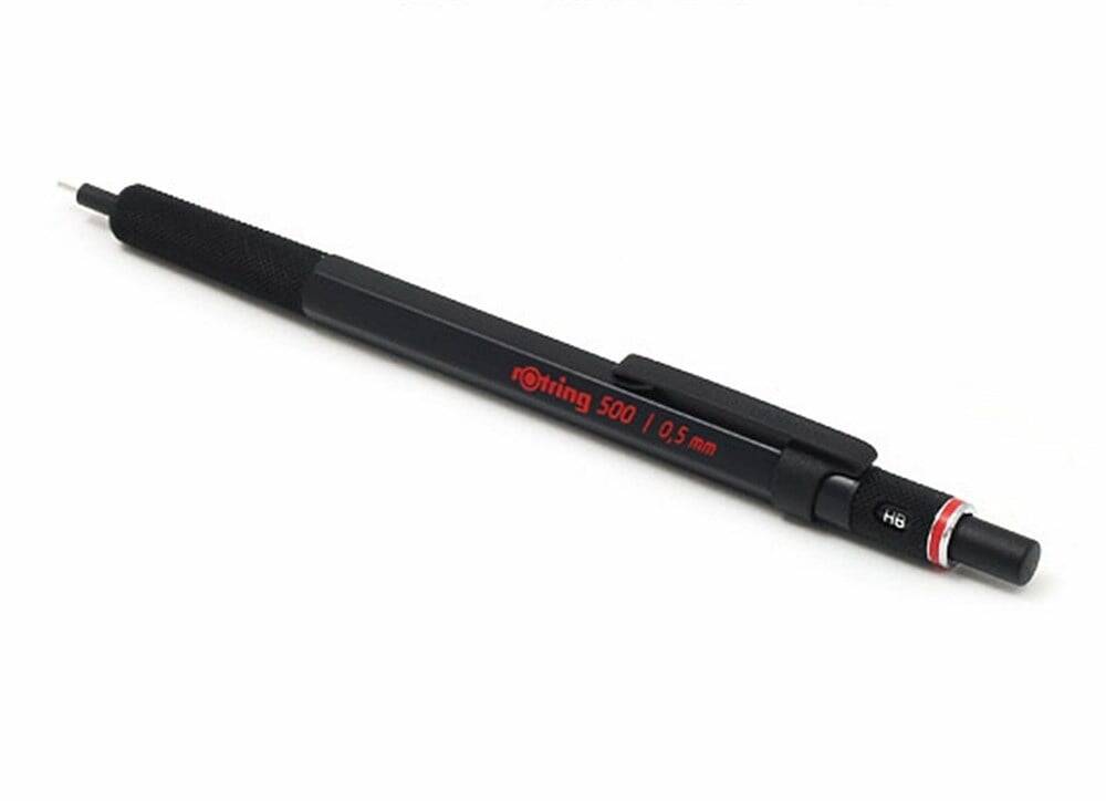 Rotring 500 Black 0.5 Versatile Pen 1904725
