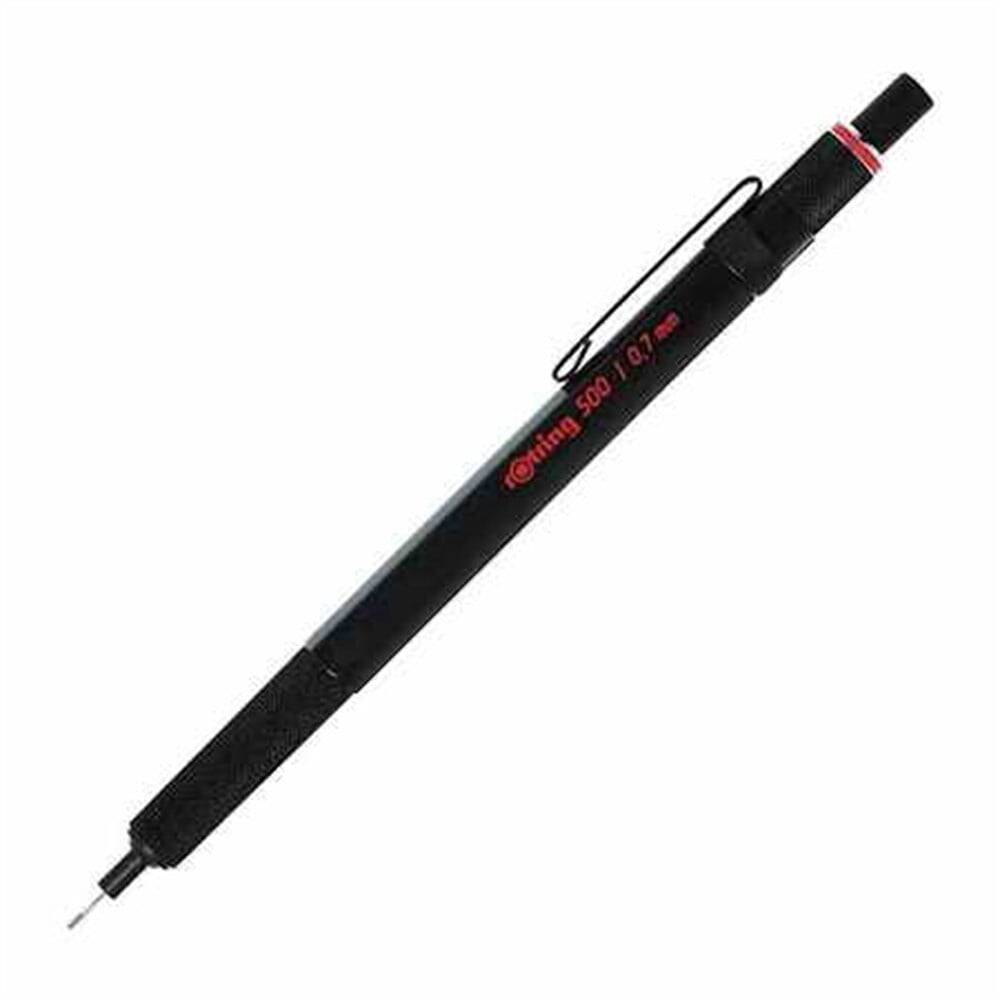Rotring 500 Black 0.7 Versatile Pen 1904727