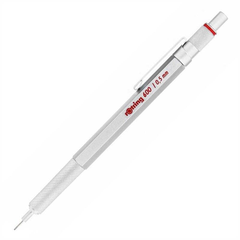 Rotring 600 Black 0.5 Versatile Pen 1904445