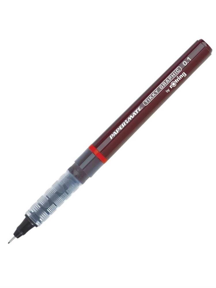 Rotring Graphic Pen Tikky 0.1