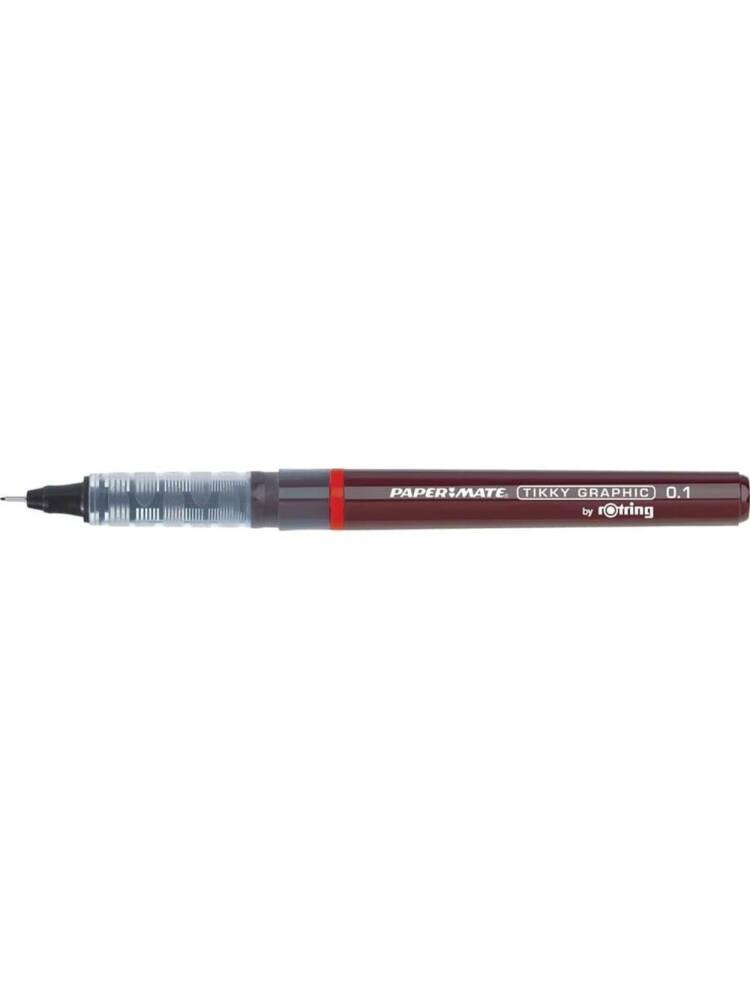 Rotring Graphic Pen Tikky 0.1