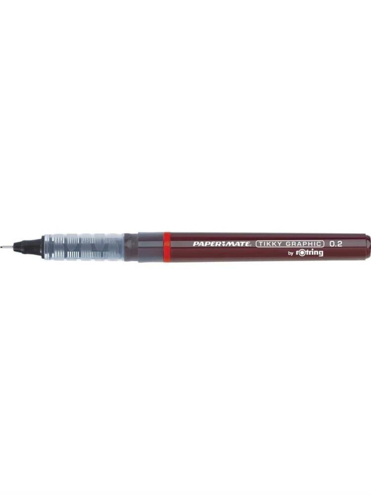 Rotring Graphic Pen Tikky 0.2