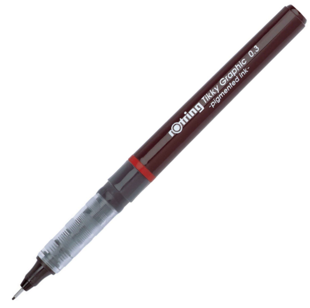 Rotring Graphic Pen Tikky 0.3