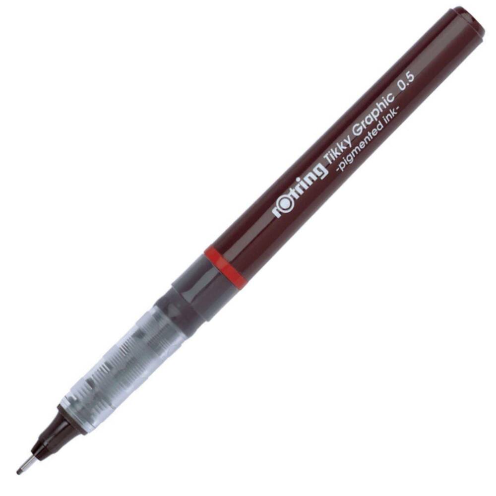 Rotring Graphic Pen Tikky 0.5
