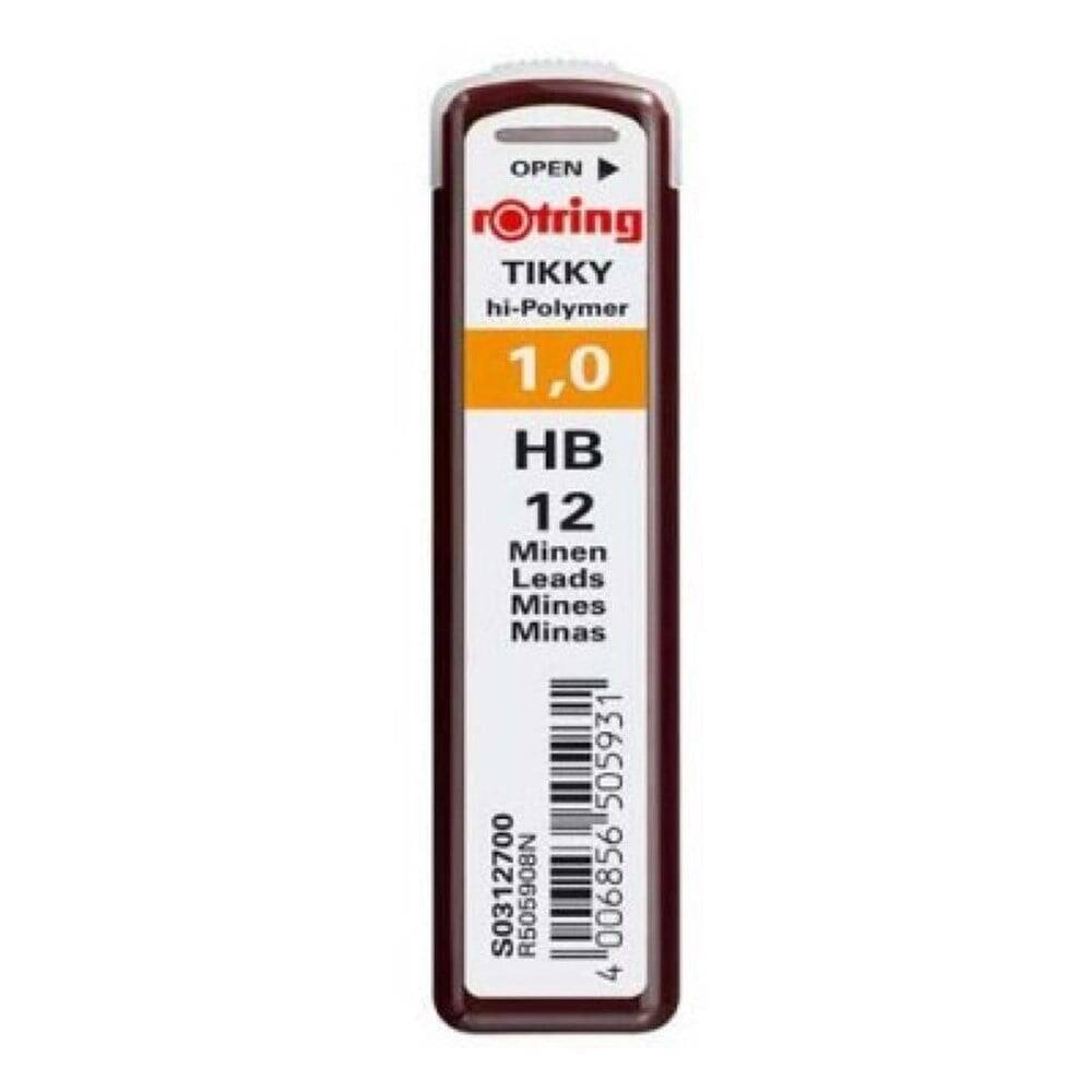Rotring Hi-Polymer Versatile Pen Nib HB 1.0