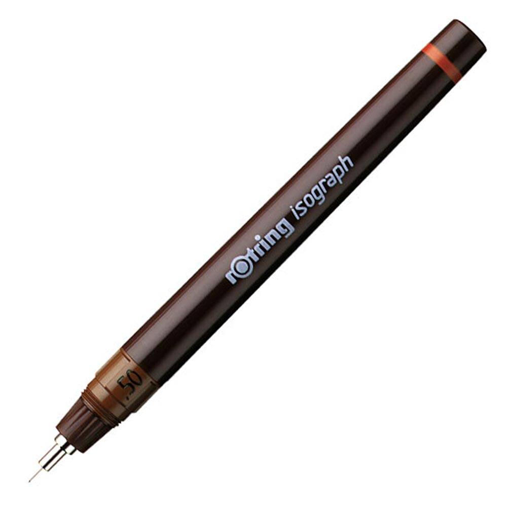Rotring Isograph Rapido Pen 0.5 Mm