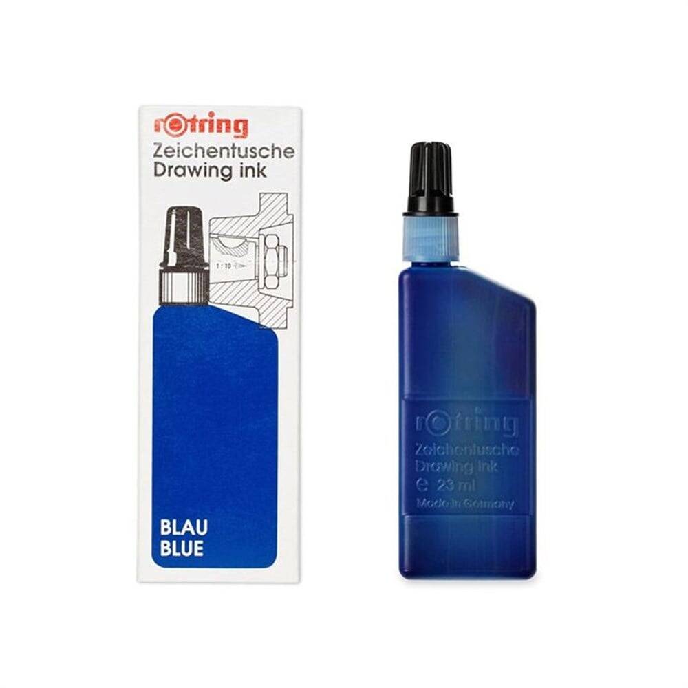Rotring Rapido Ink 23 ml Blue