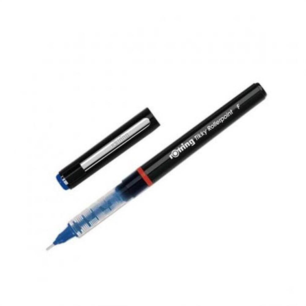 Rotring Tikky Rollerpoint Fine Uç Mavi