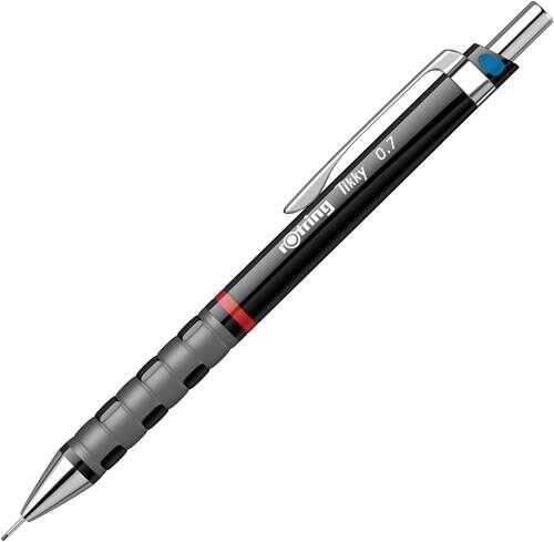 Rotring Tikky Versatil Kalem 0.7 mm Siyah