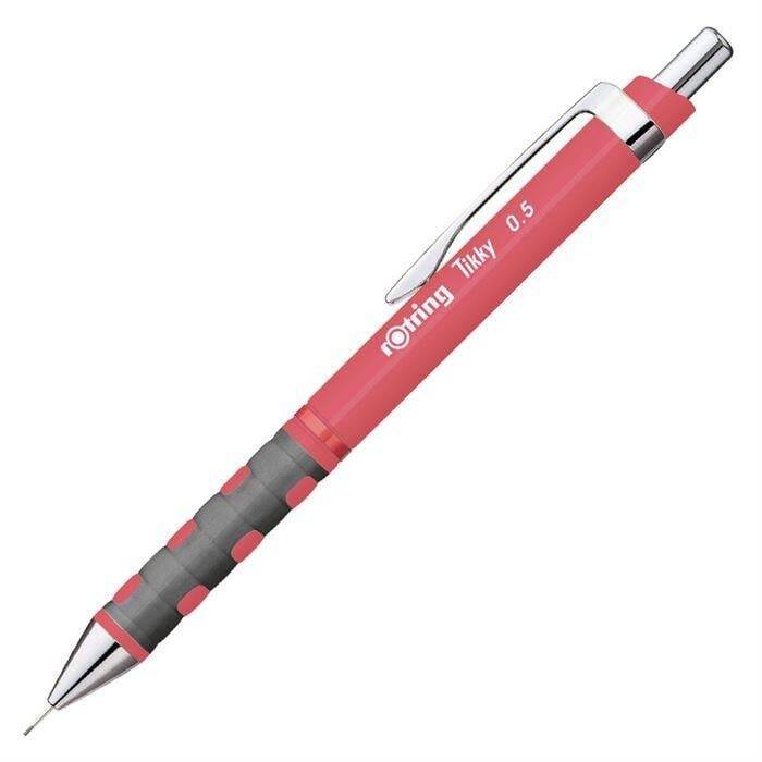 Rotring Tikky Versatil Kalem Gül Kurusu 0.5 mm