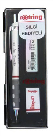 Rotring Tikky Versatile School Set 0.5 mm White
