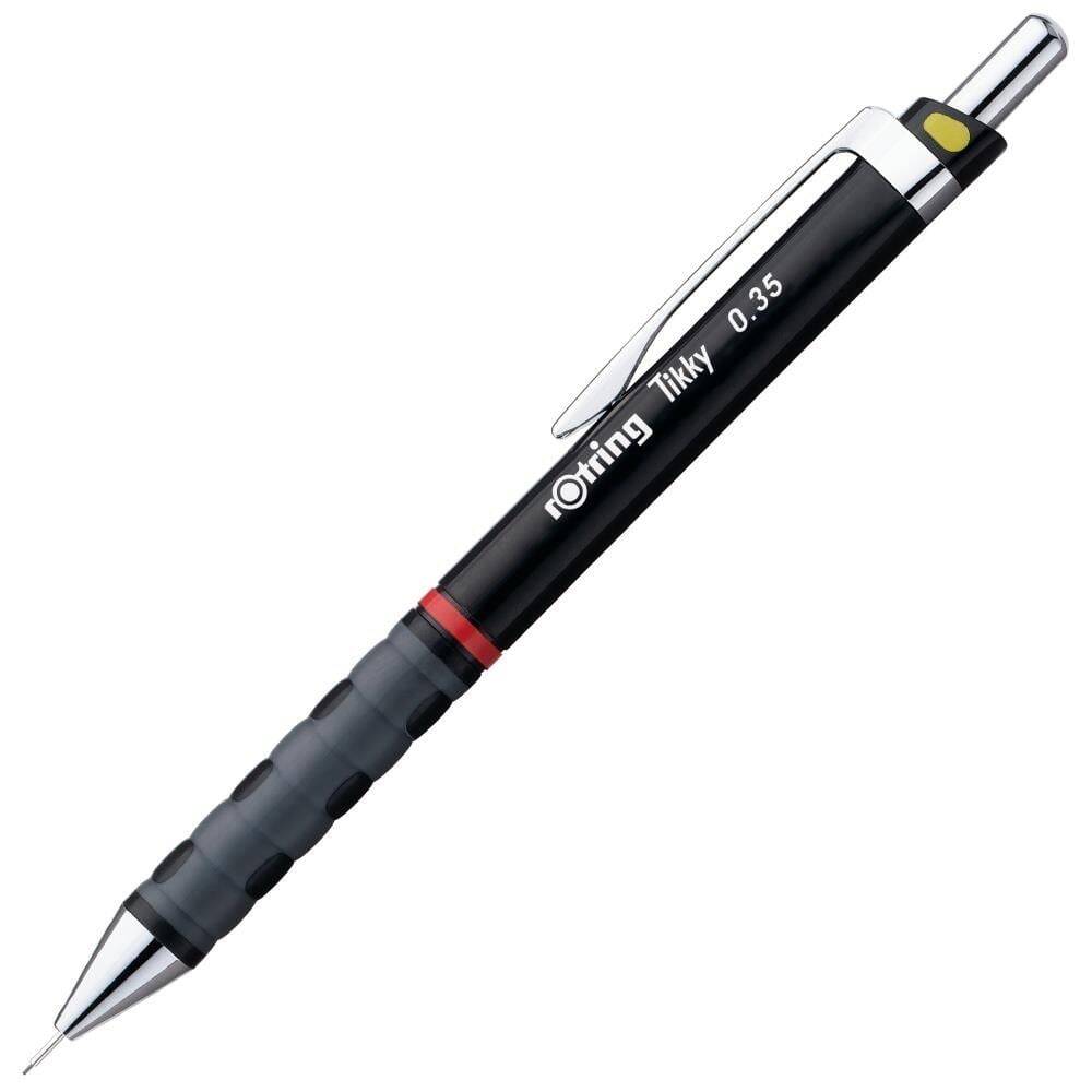Rotring Tikky Versatile Tip Pen 0.3 mm Black