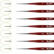Roubloff Dk13R Seri Fırça No:10/0