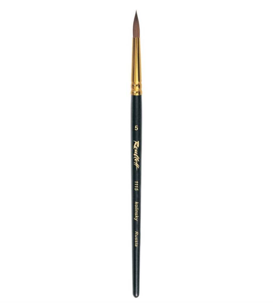Roubloff Kolinsky 1115 Seri No:2/0