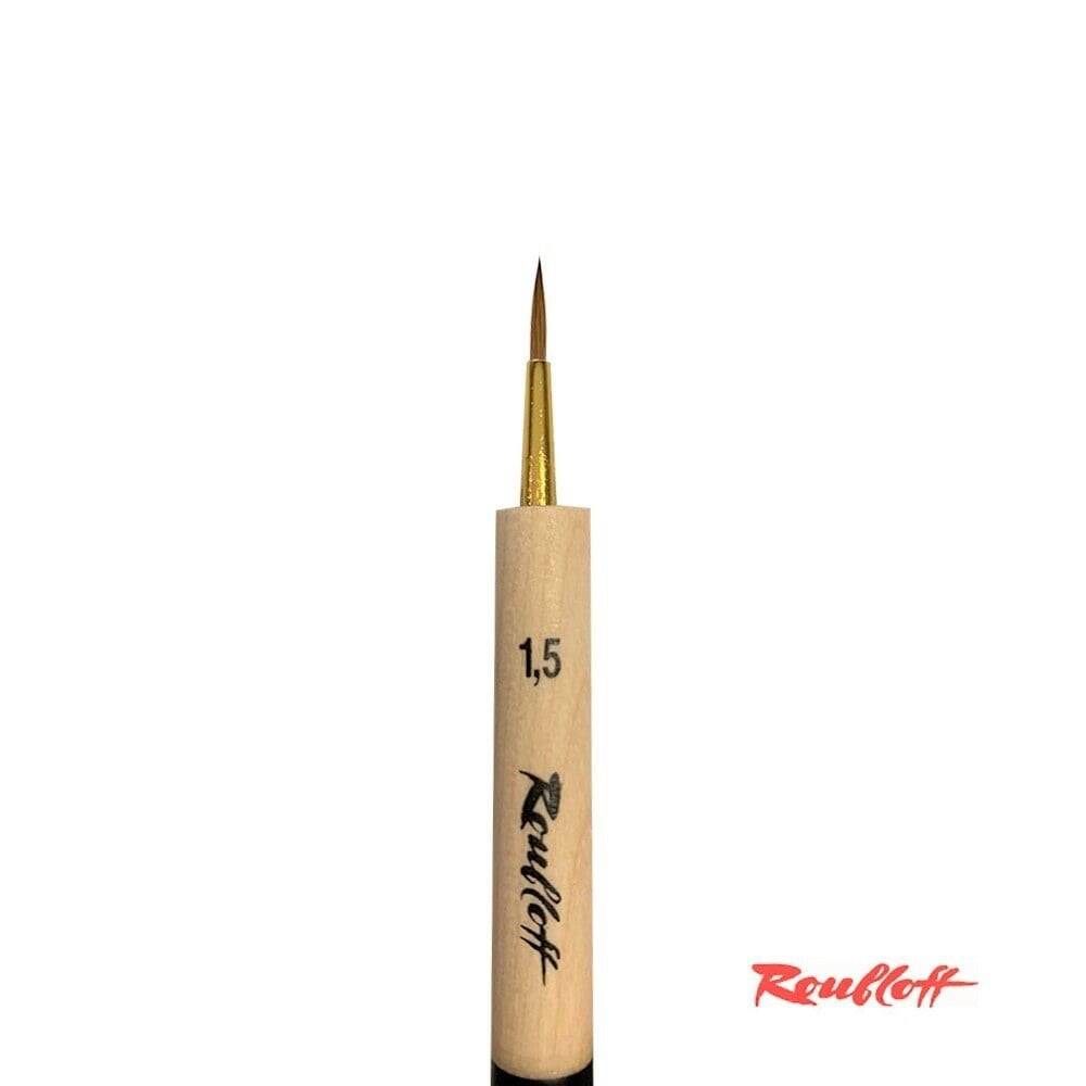 Roubloff Kolinsky Fırça Seri Mınıature K1 No:1,5