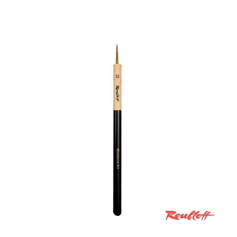 Roubloff Kolinsky Fırça Seri Mınıature K1 No:1,5