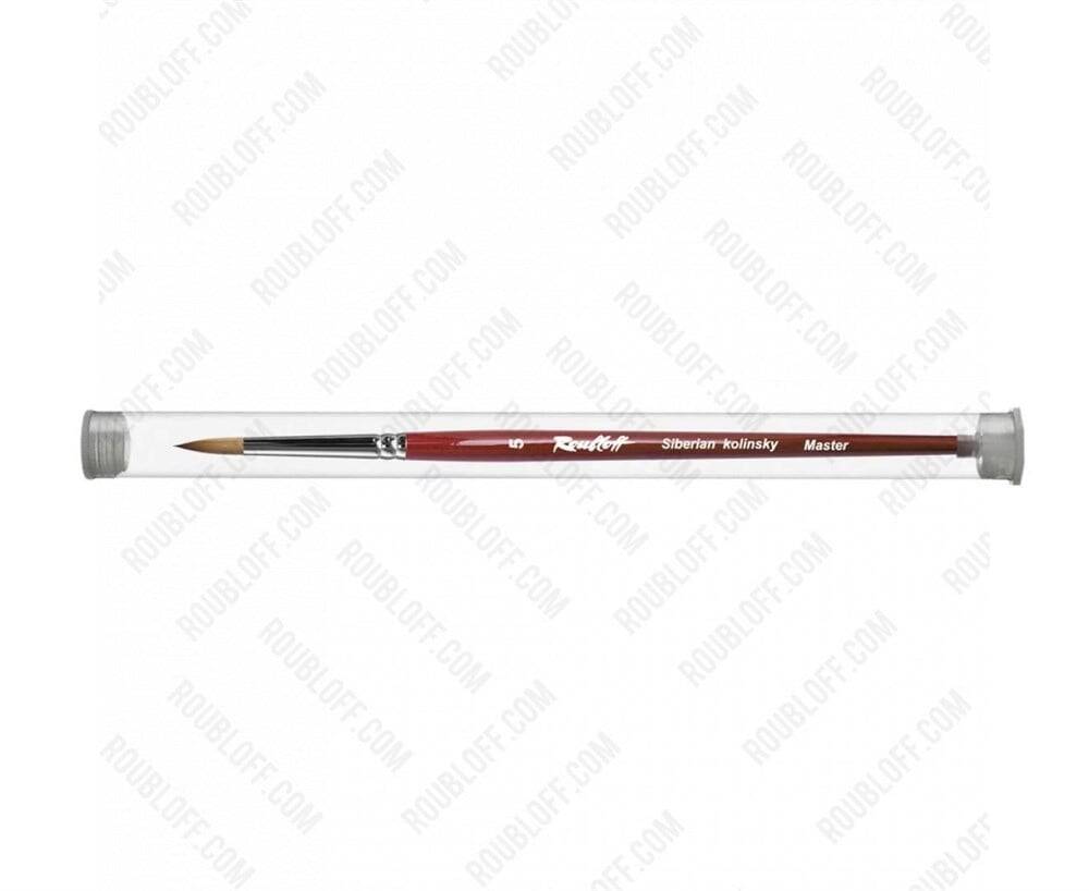 Roubloff Sıberıan Kolınsky Fırça Seri 301T Master No:0