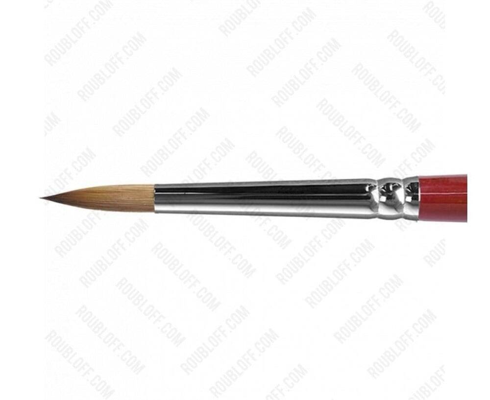 Roubloff Sıberıan Kolınsky Fırça Seri 301T Master No:2/0