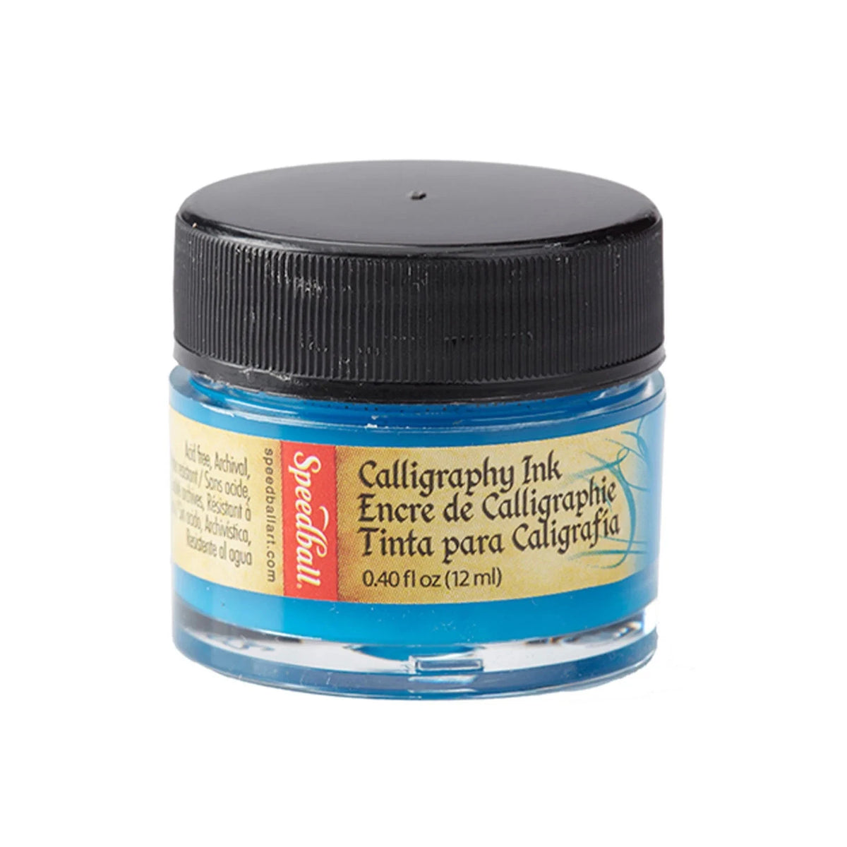 Speedball Akrilik Mürekkep 12 ml Indigo Blue