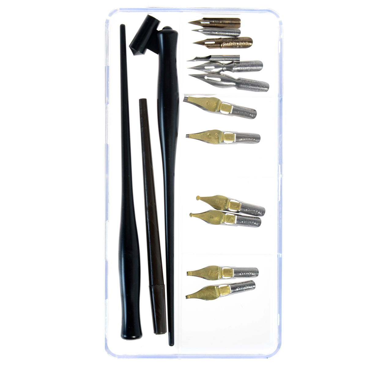 Speedball Drawing and Lettering Storage Set