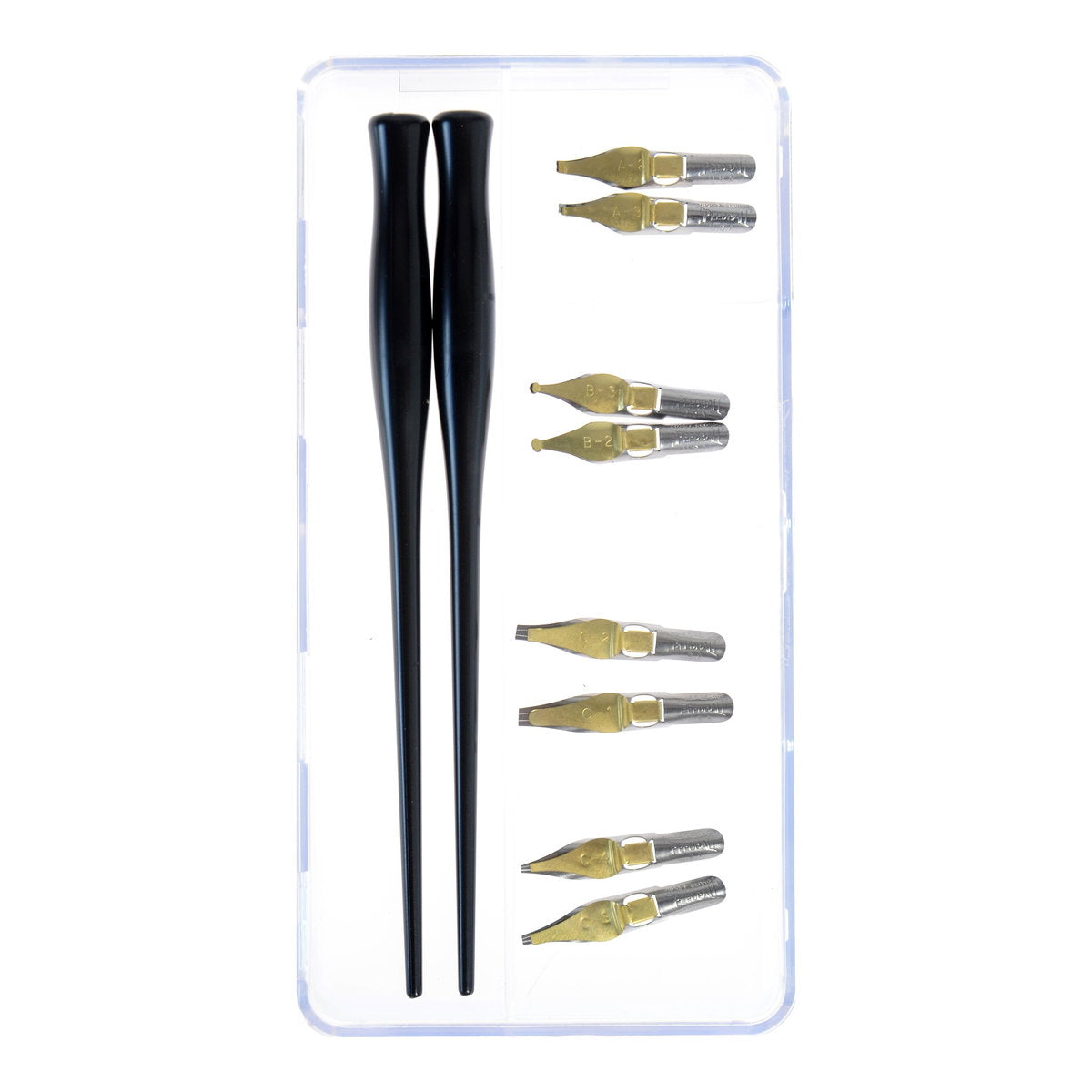 Speedball Calligraphy Storage Set