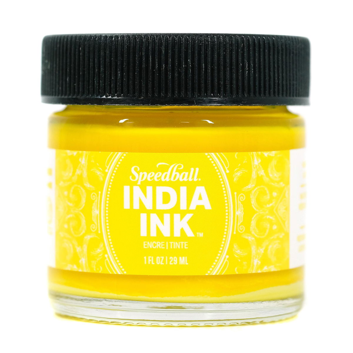 Speedball Çini Mürekkebi 29 ml Canary Yellow