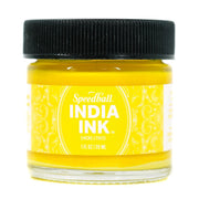 Speedball Çini Mürekkebi 29 ml Canary Yellow