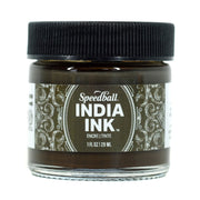 Speedball Çini Mürekkebi 29 ml Sepia