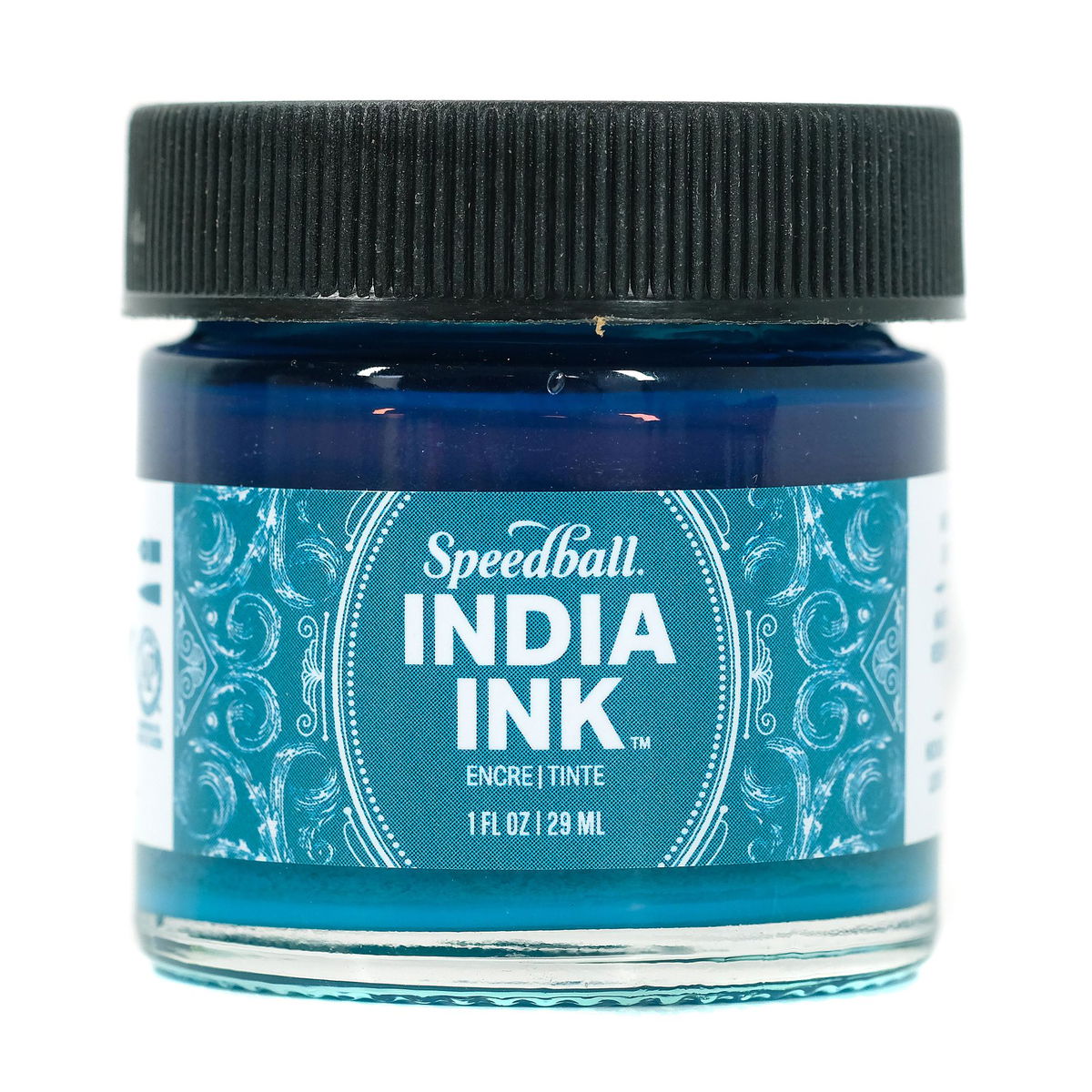 Speedball Çini Mürekkebi 29 ml Teal Agate