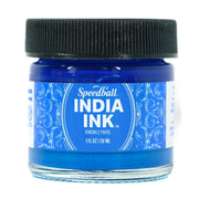 Speedball Çini Mürekkebi 29 ml Sapphire