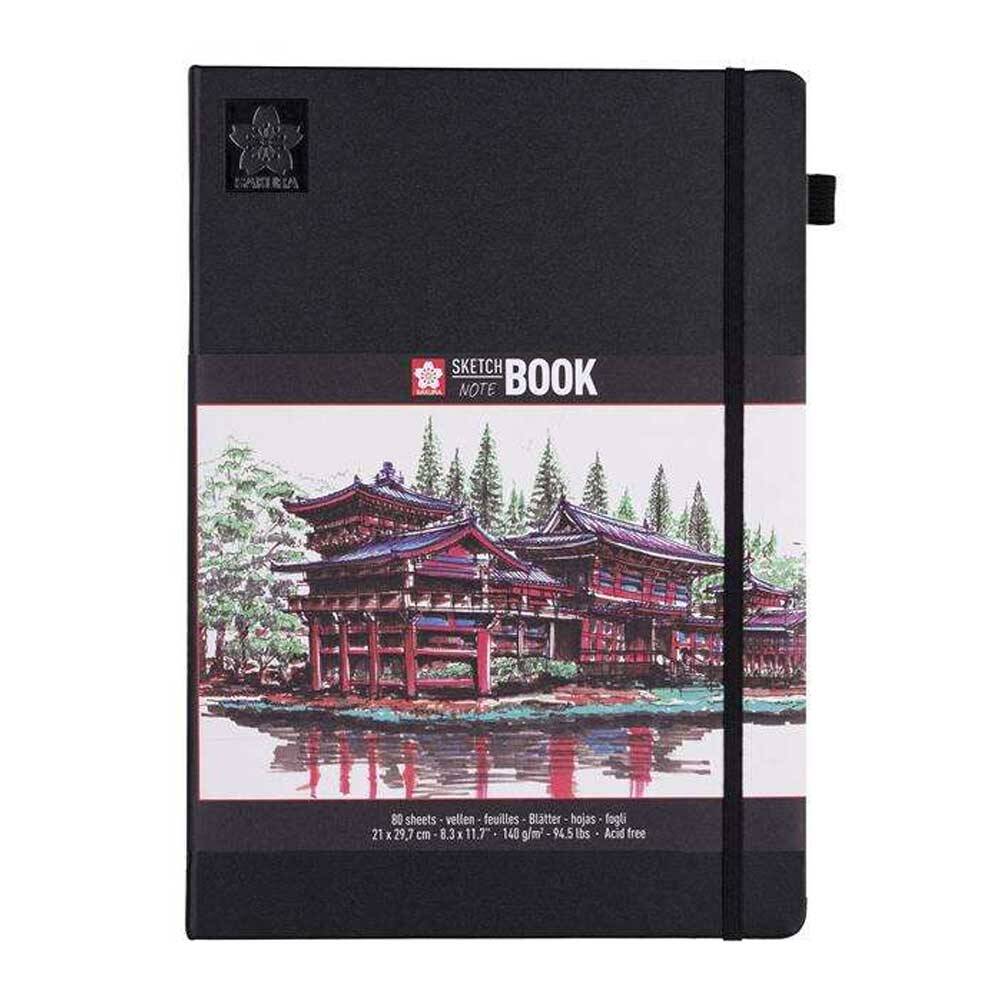 Sakura Sketch Book 140Gr 21X29,7Cm