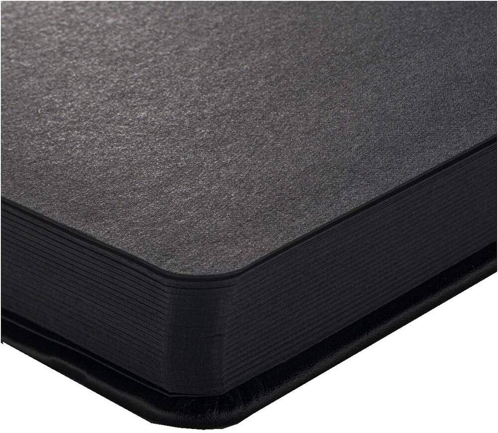 Sakura Sketch Book Black 140Gr 13X21Cm
