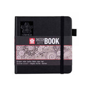 Sakura Sketch Book White 140Gr 12X12Cm