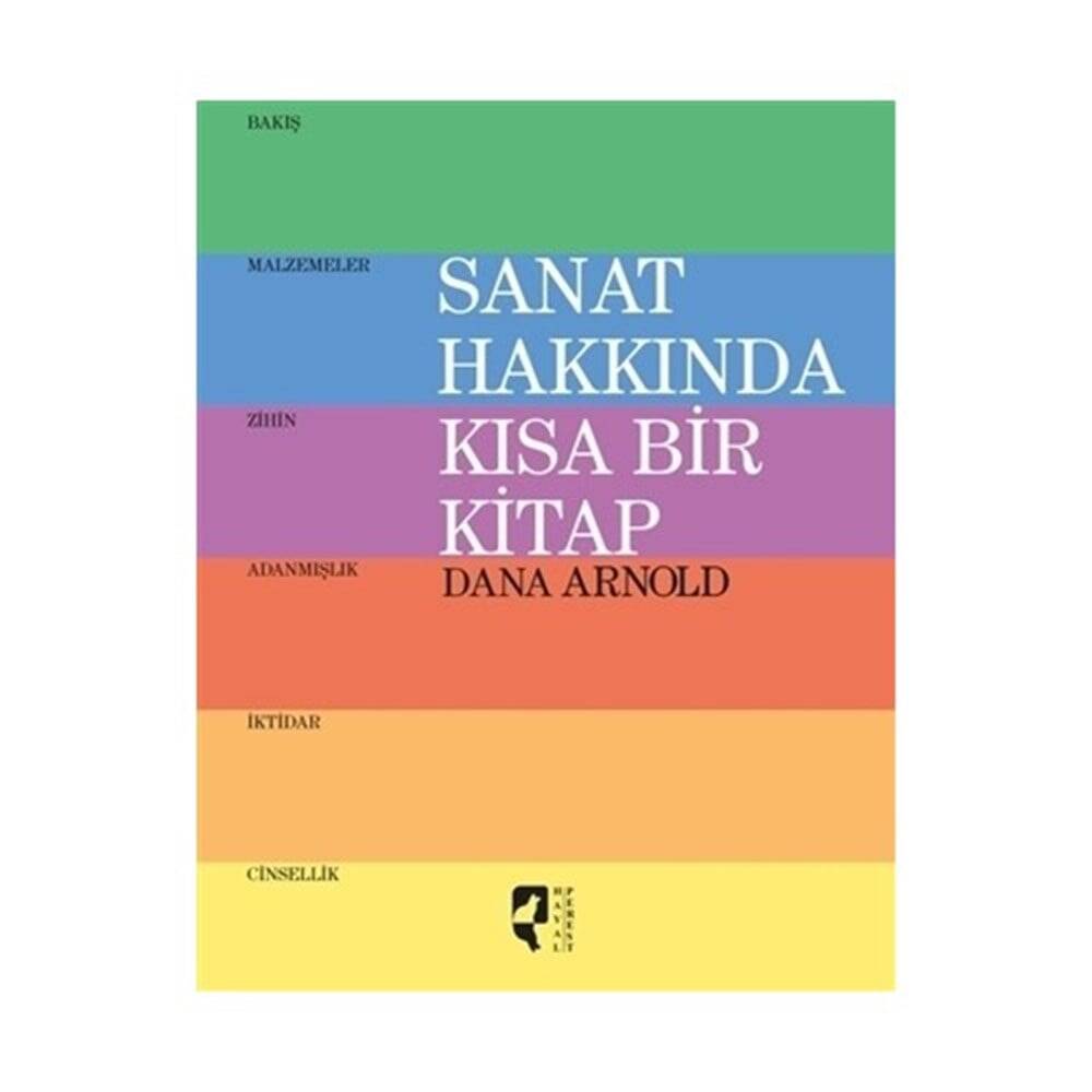 A Short Book About Art