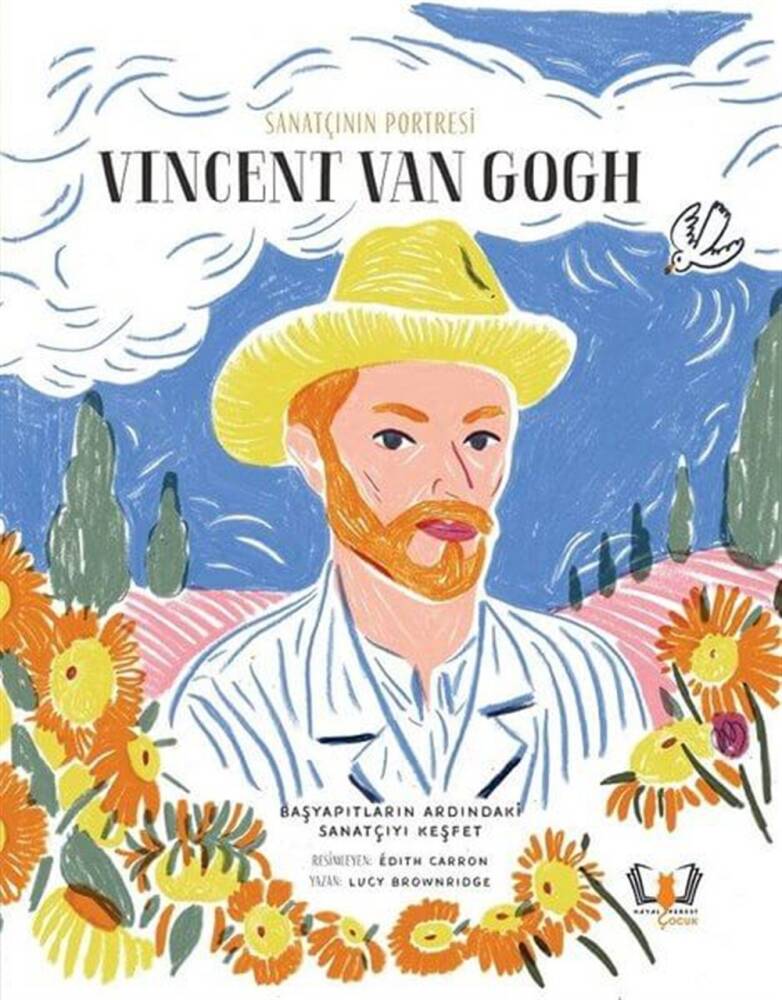 Portrait of the Artist - Vincent Van Gogh