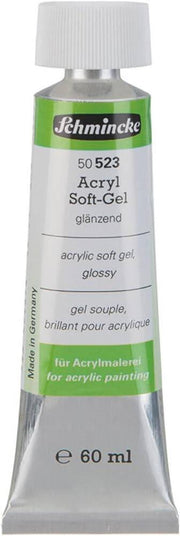 Schmincke Acrylic Soft Gel 60 ml